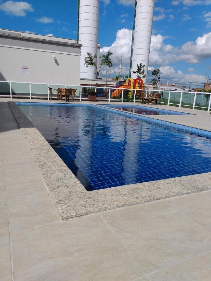 Апартаменти Plaza Fraga Maia Фейра-де-Сантана Екстер'єр фото