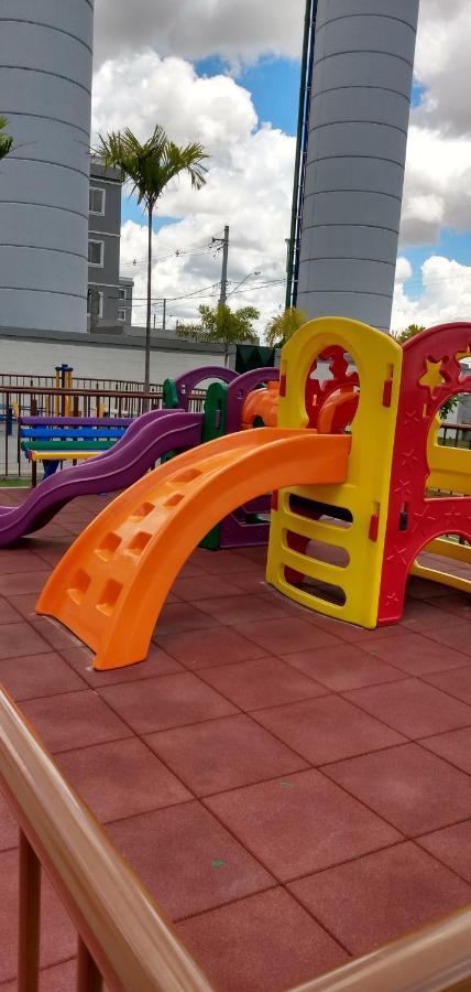 Апартаменти Plaza Fraga Maia Фейра-де-Сантана Екстер'єр фото